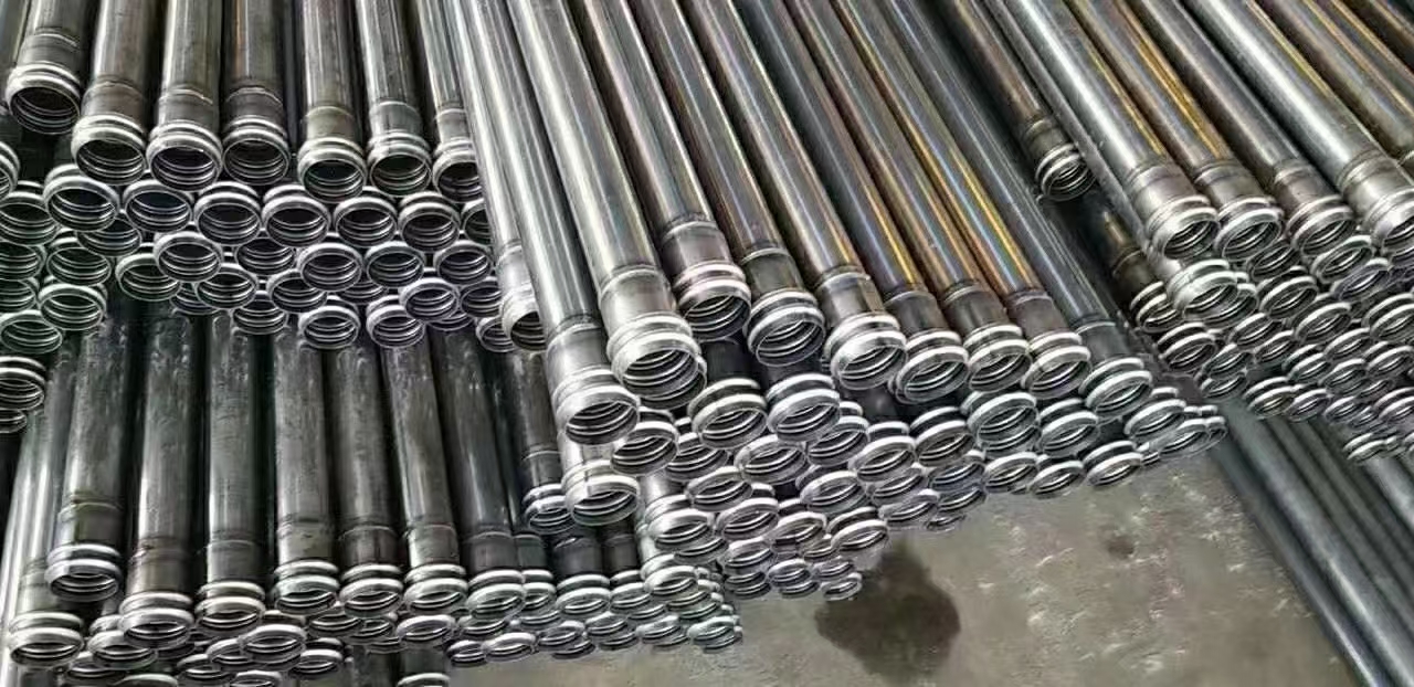 厚壁声测管现货鑫亿呈销售