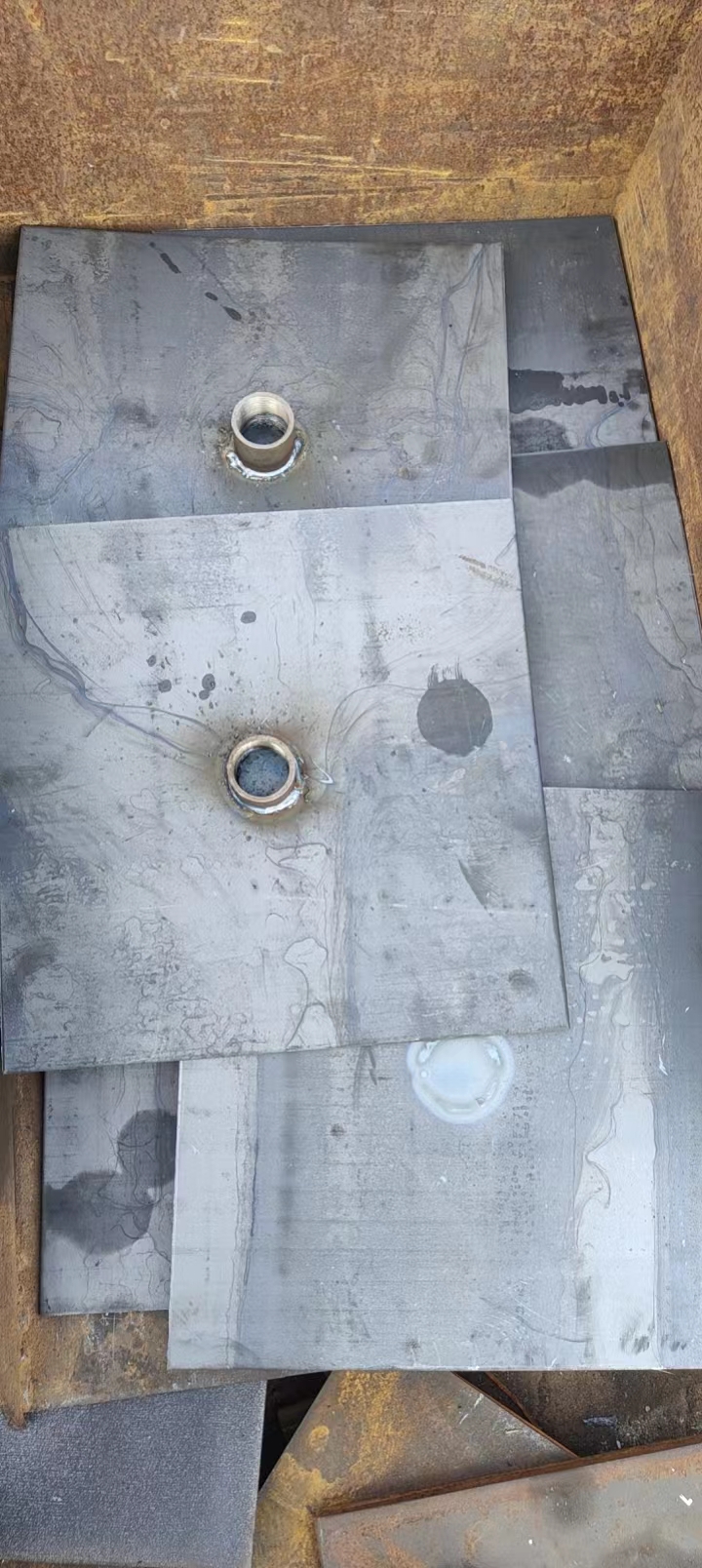 路基沉降板现货本地发货