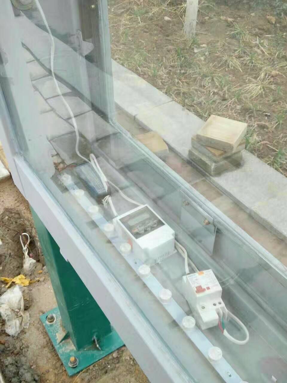 城乡候车亭诚信厂家