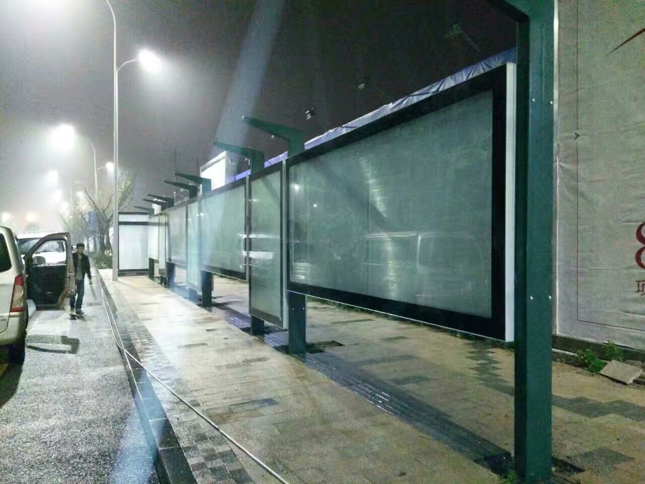 城市候车亭免费咨询诚信经营现货现发