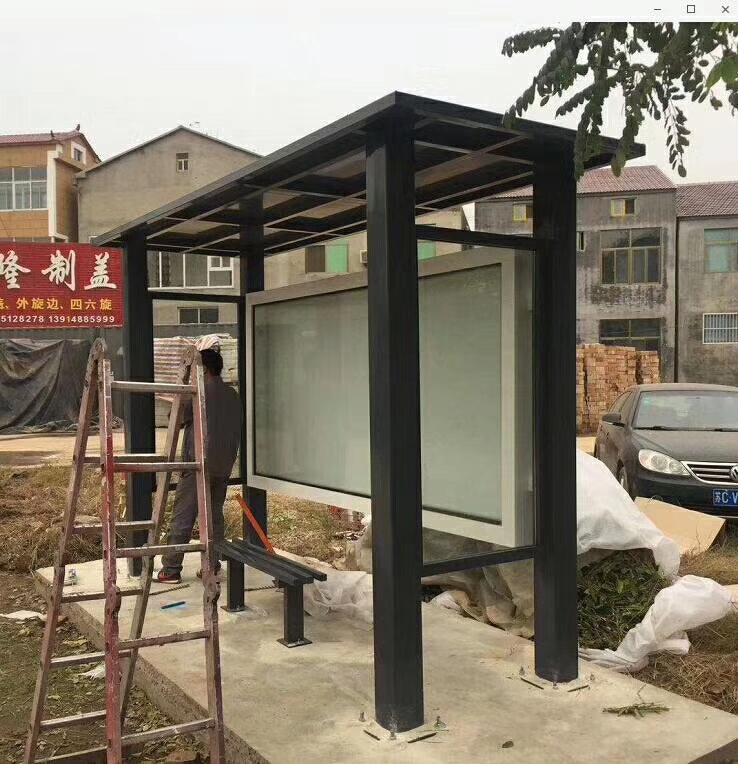 仿古候车亭全国配送