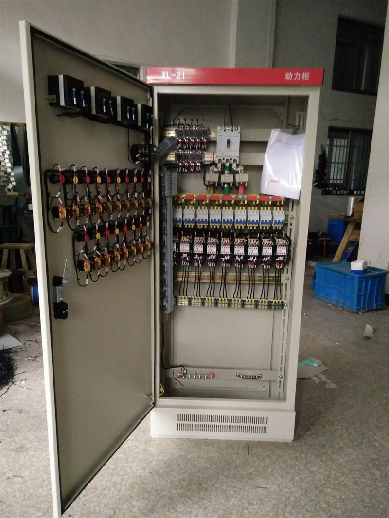 东广C型材结构电抗柜厂家品质可靠当地公司
