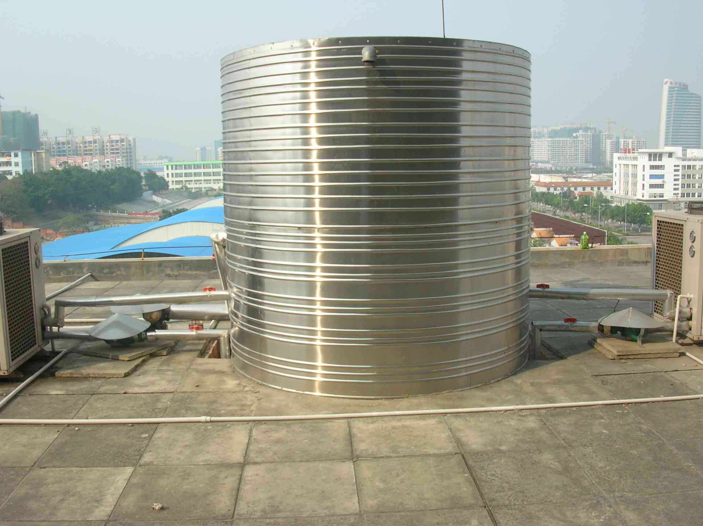 水箱不锈钢保温水箱海量库存
