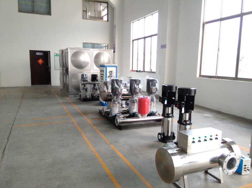 水箱箱泵一体化水箱货品齐全