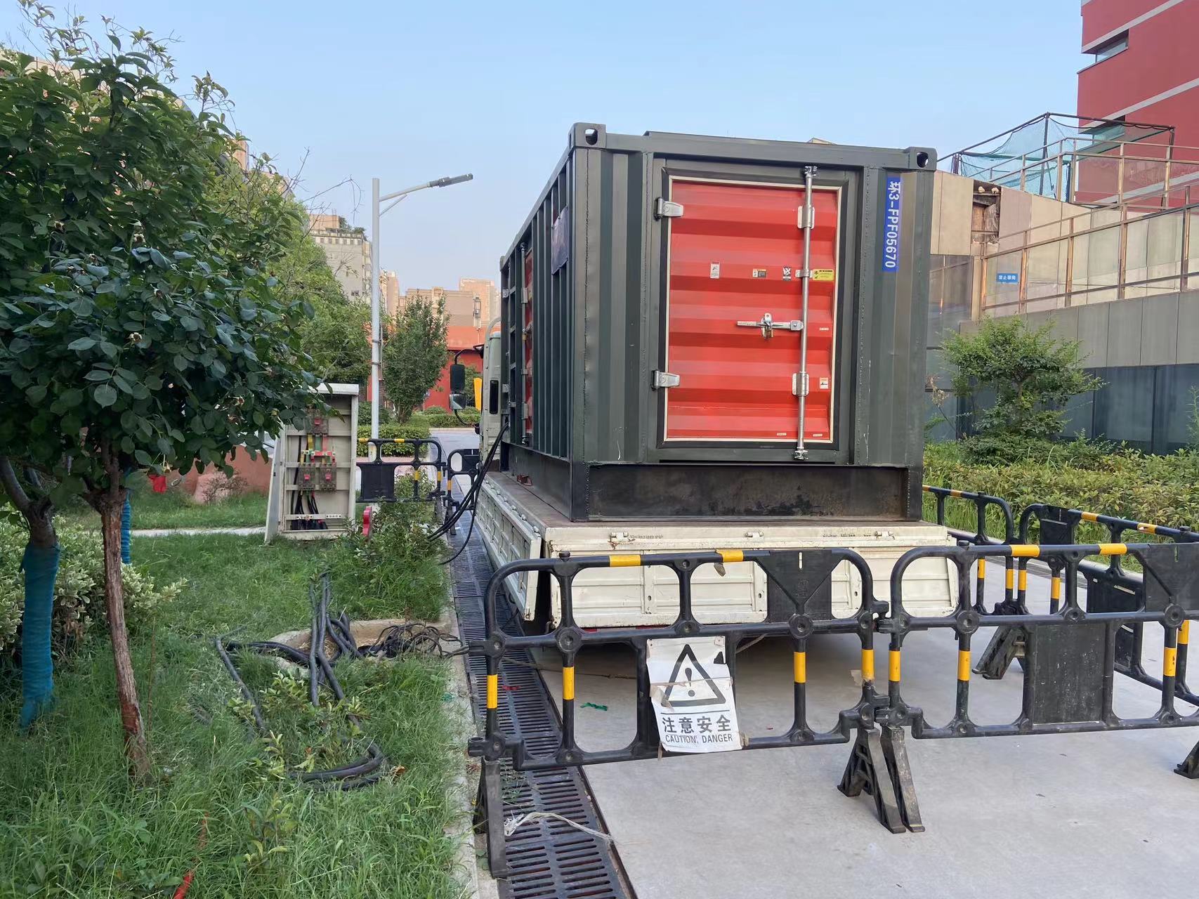 【200KW发电机出租租赁400KW发电机电缆线出租UPS电源出租】500kw发电机租赁快捷