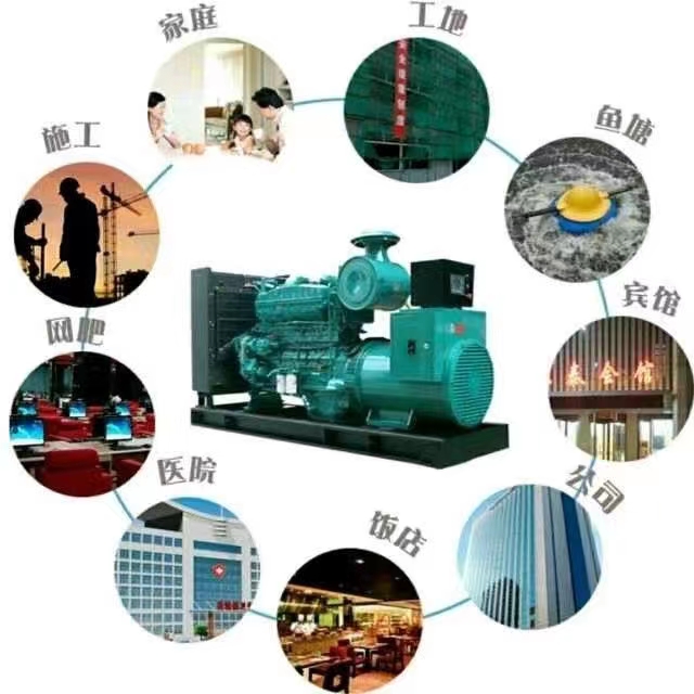 800KW发电机租赁价格/备用发电机租赁方法全国配送