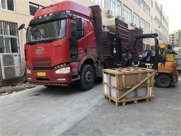 晟昌运：南海区到芜湖物流专线天天发车