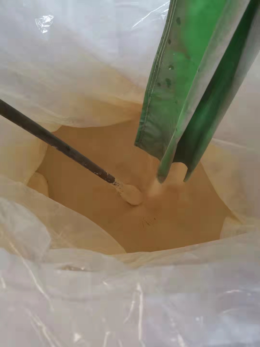 聚合硫酸铁规格型号全