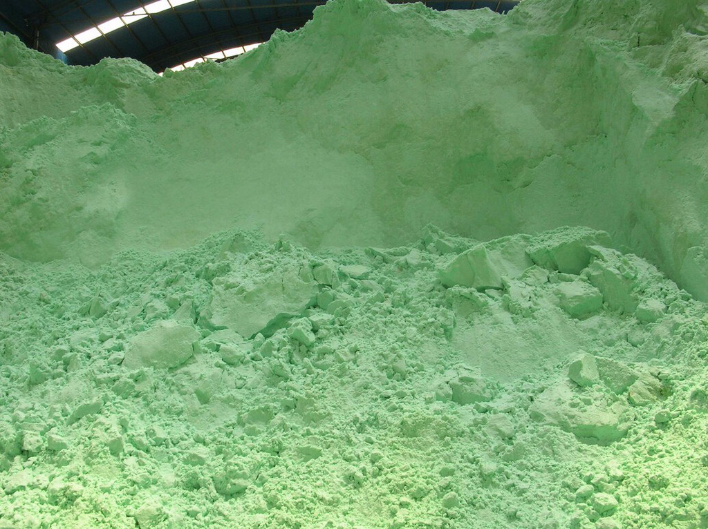 硫酸亚铁市场报价