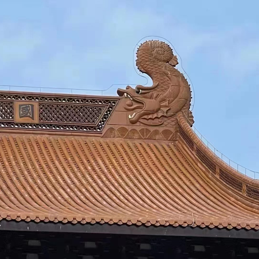 古建筒瓦 仿古板瓦 滴水瓦选购经验