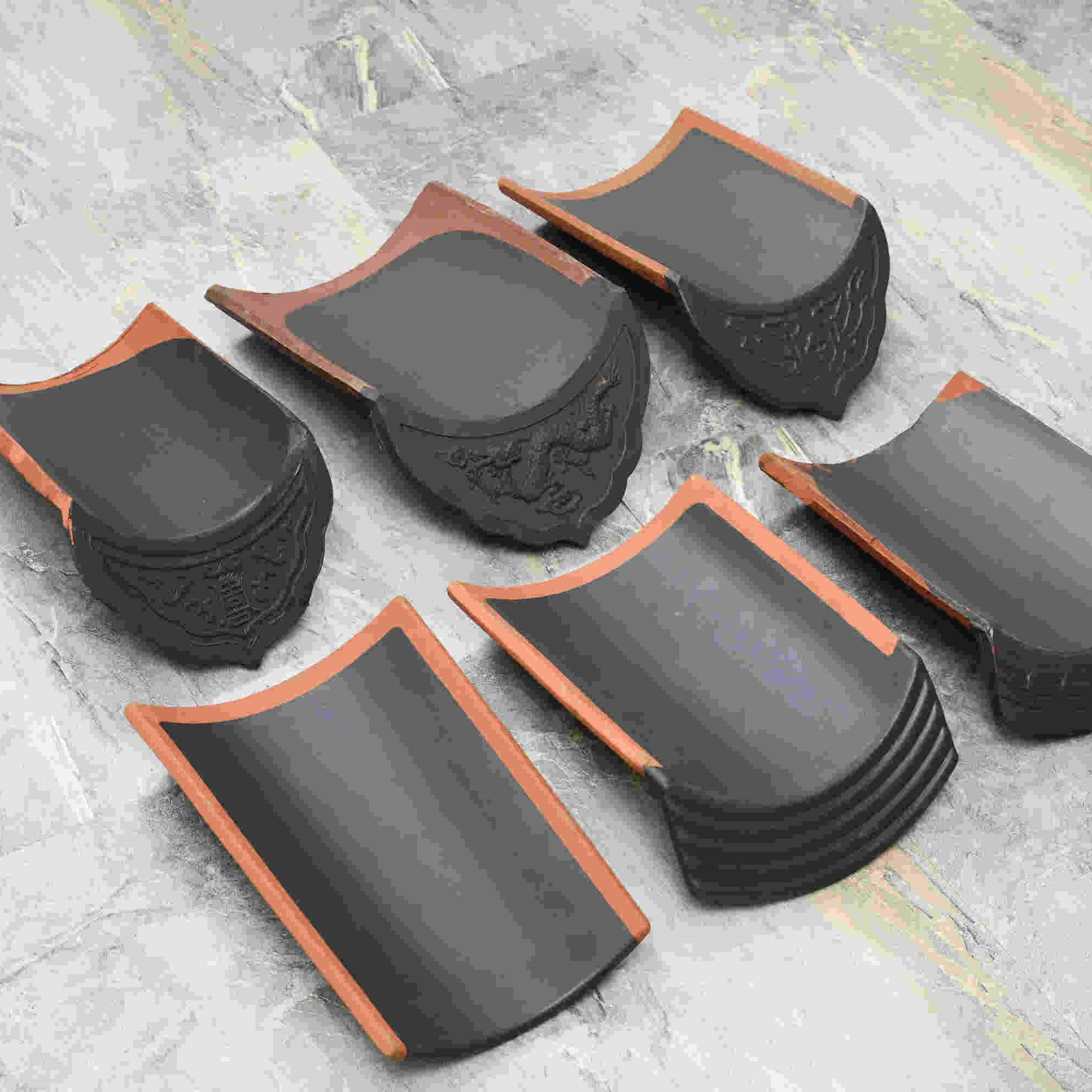 价格实惠的宜兴陶瓷瓦片 古建琉璃瓦厂家