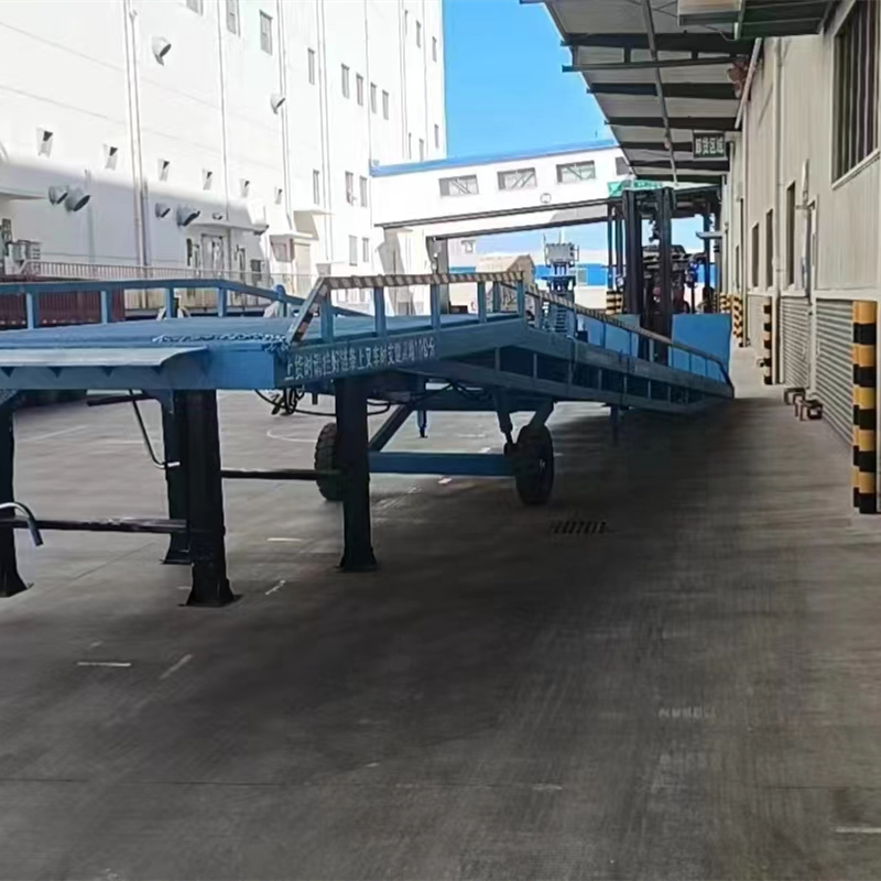 叉车登车桥哪家好
