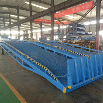叉车登车桥哪家好
