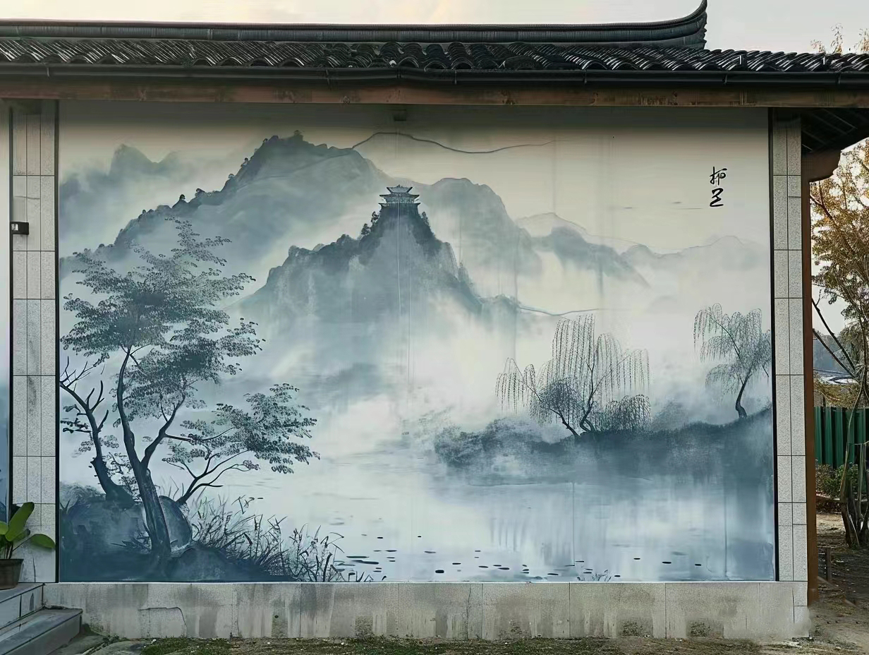 瓷砖陶瓷壁画定制团队