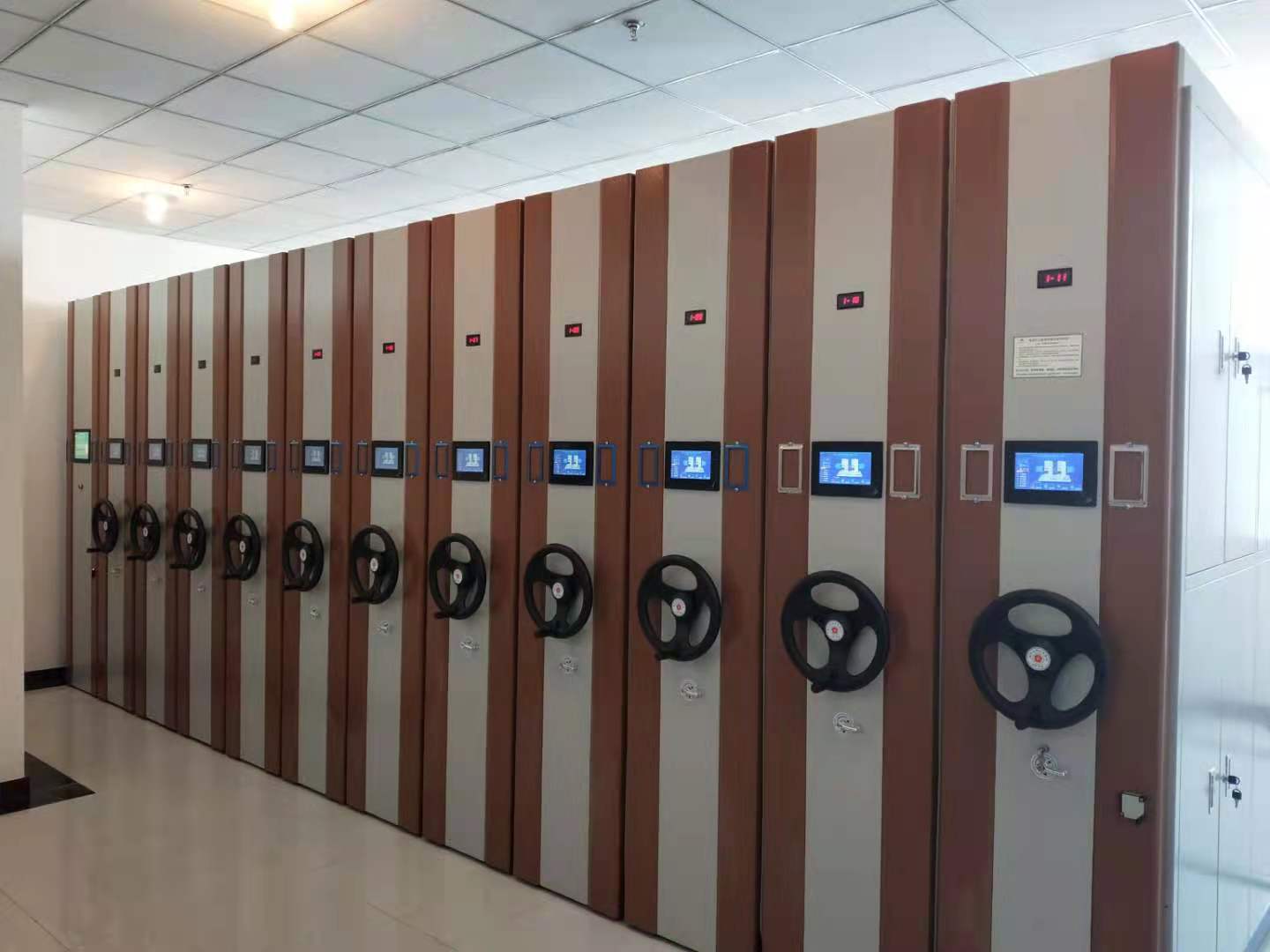 凭证柜源头厂家