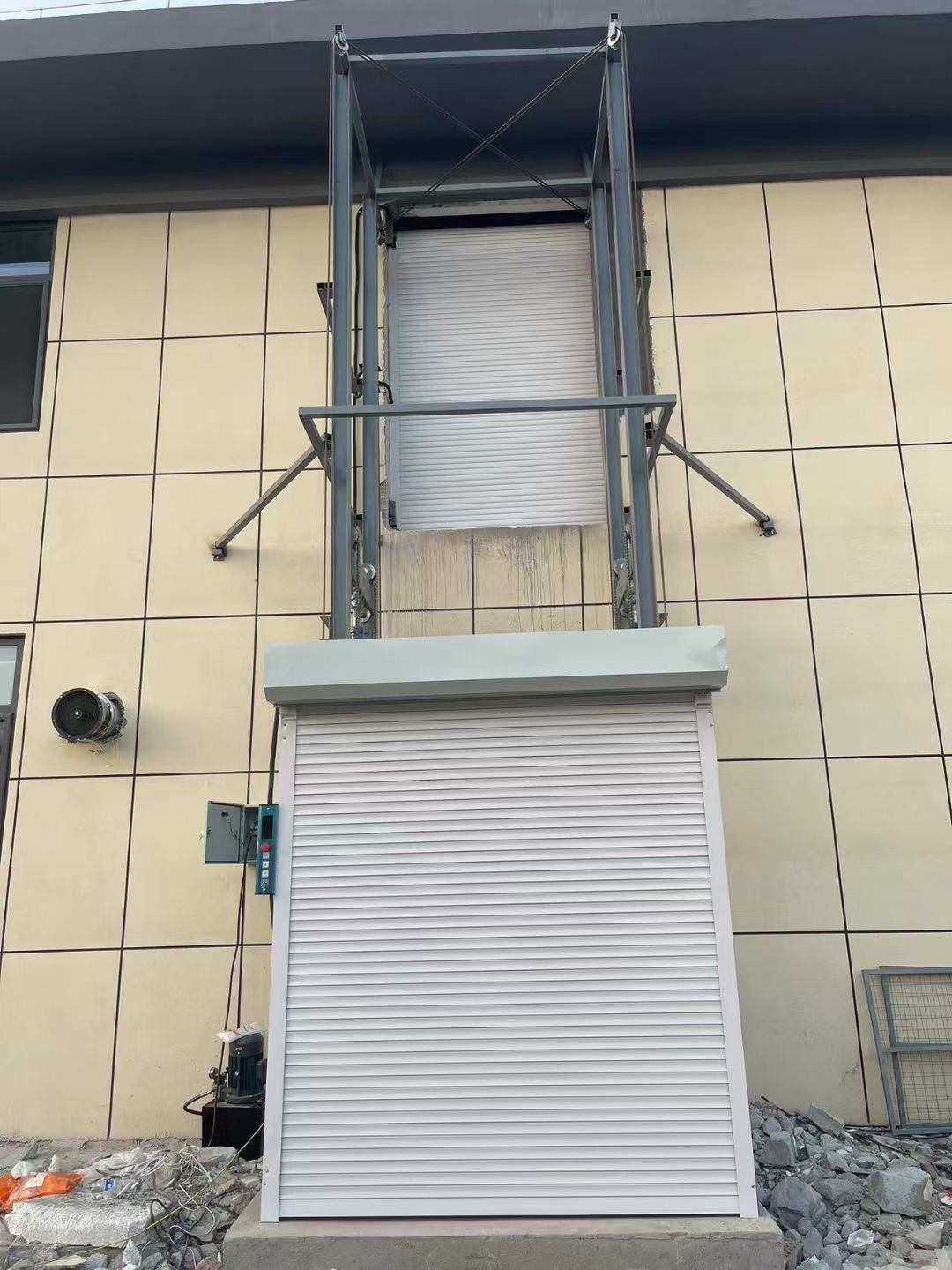 剪叉式升降机供应