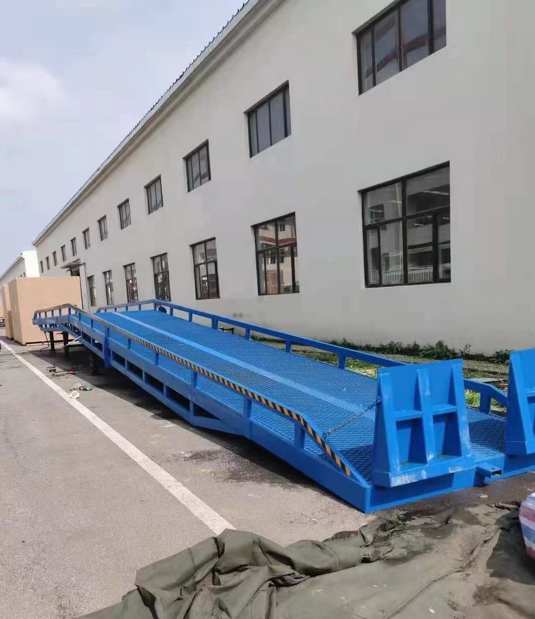 昌江县移动式液压登车桥价格生产