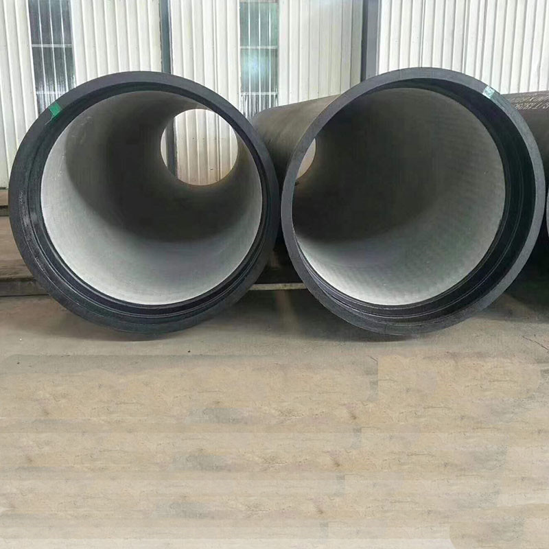 排污球墨铸铁管厂家电话建通铸造厂家