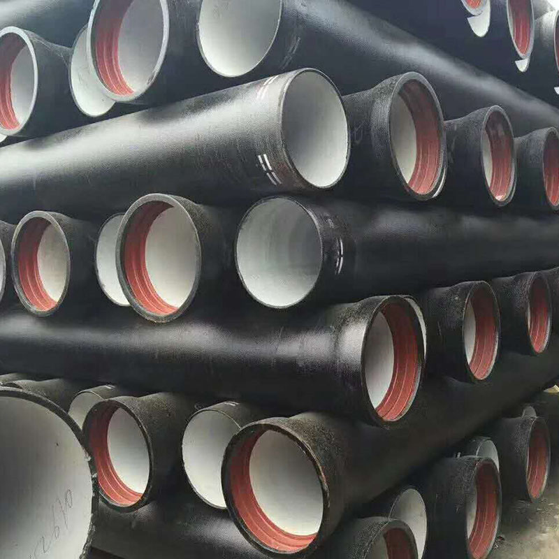 球墨铸铁管全国配送建通铸造厂家