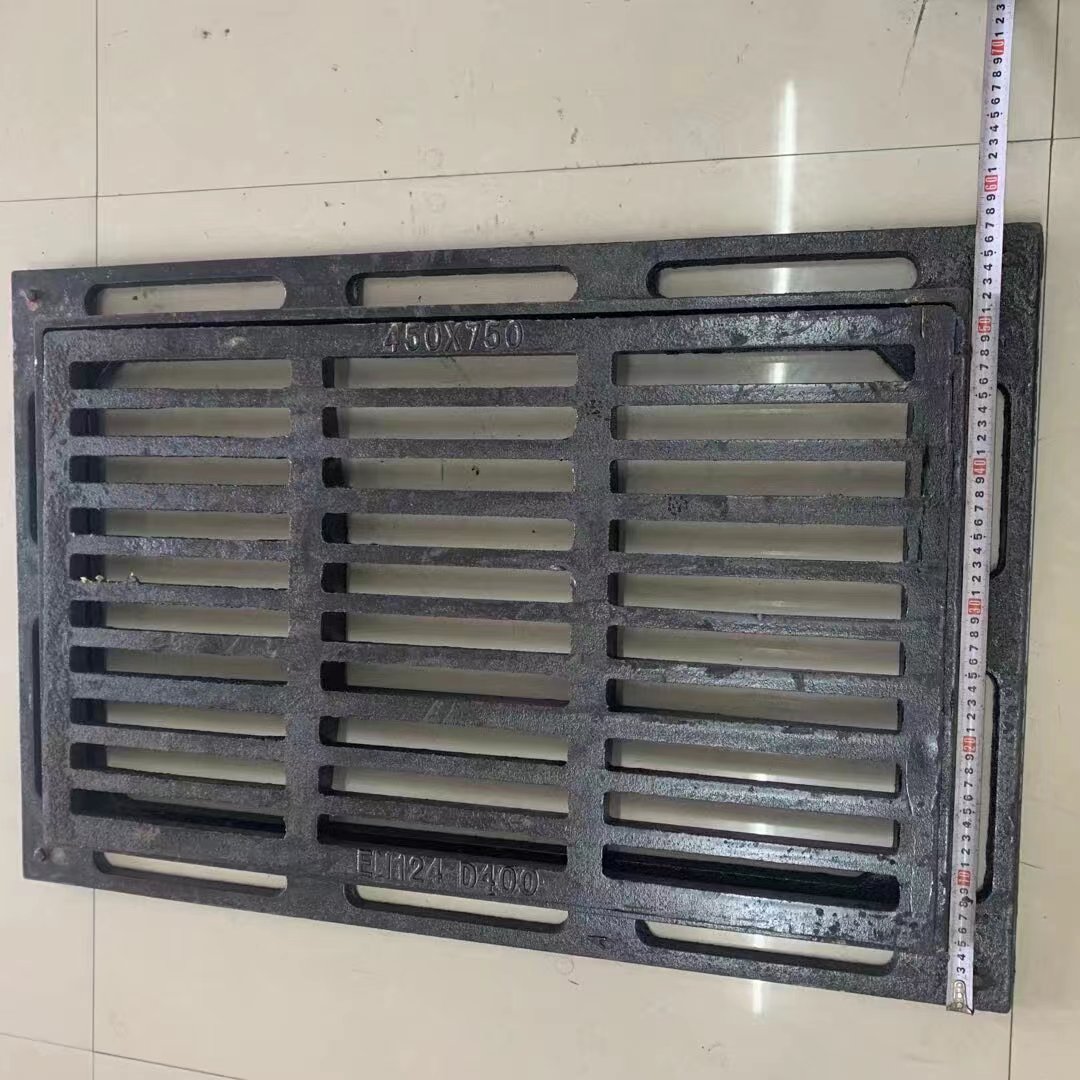 卡簧篦子450*750源头厂家建通铸造厂家