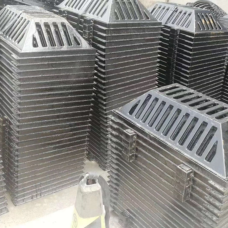 漏水圆形篦子价格优惠建通铸造厂家