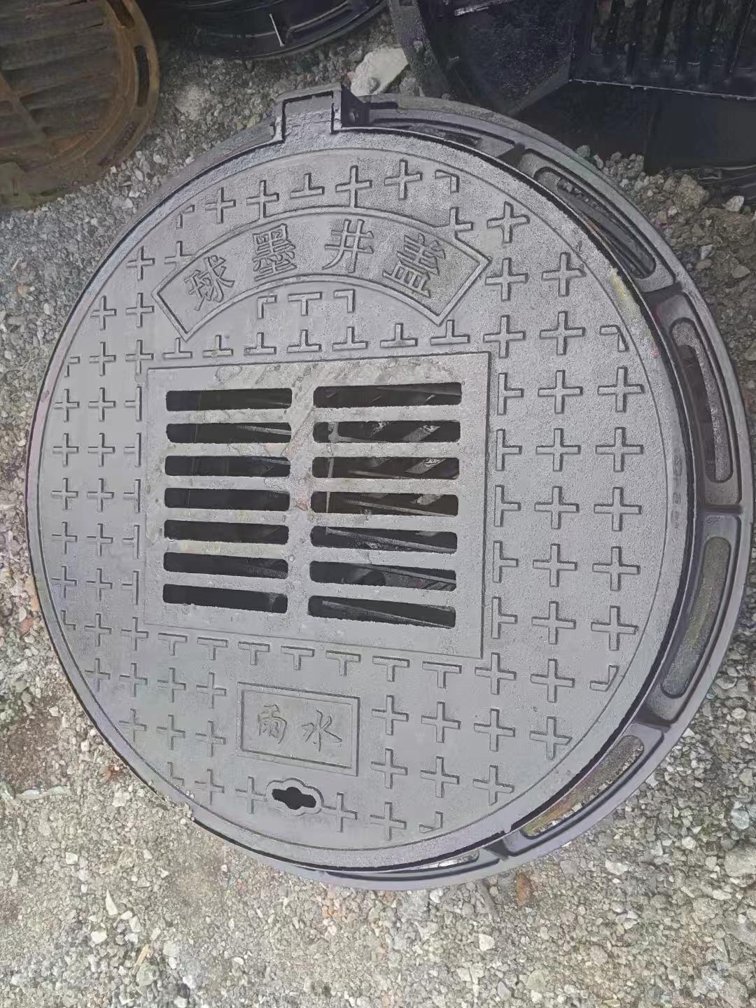 地下停车场盖板价格优惠建通铸造厂家