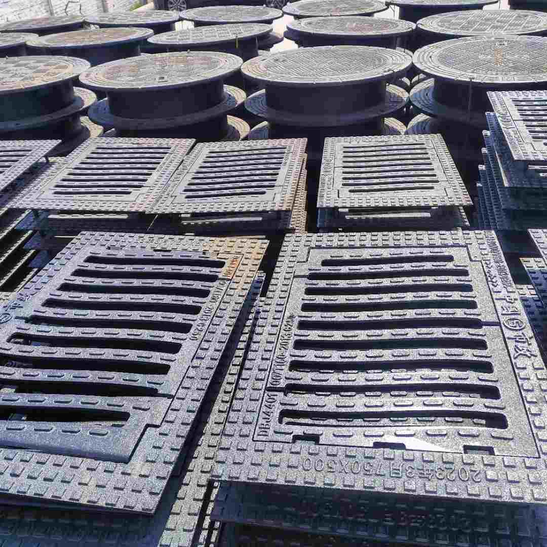 树脂篦子300*500现货供应建通铸造厂家本地品牌