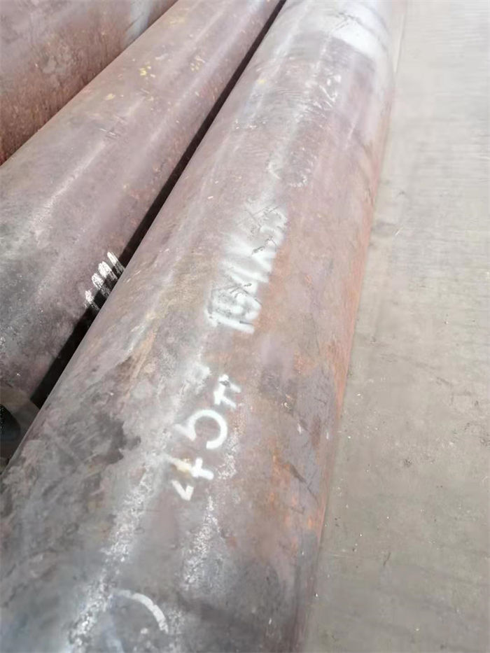 无缝钢管精轧钢管实体厂家大量现货