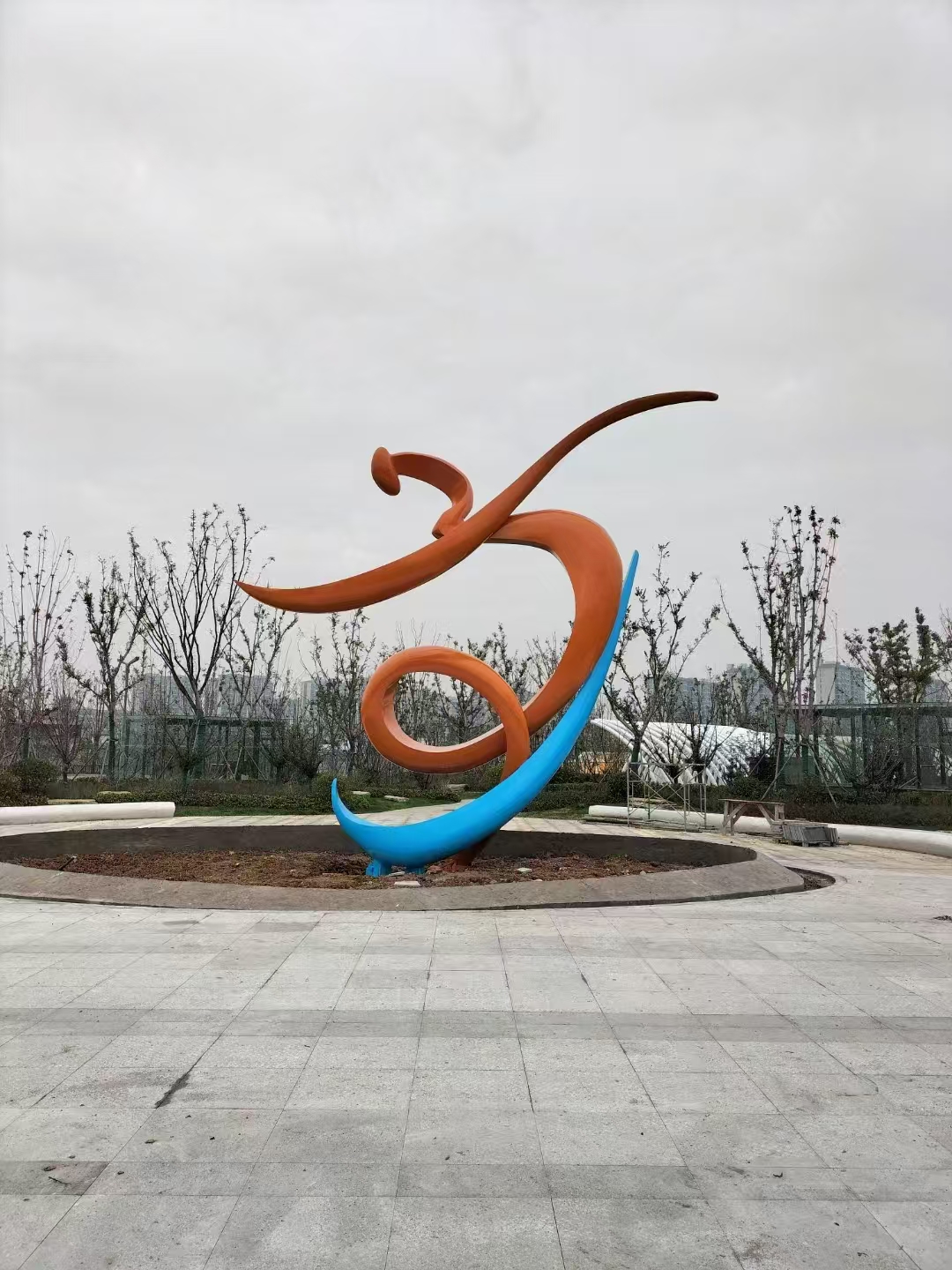校园景观小品雕塑质量可靠