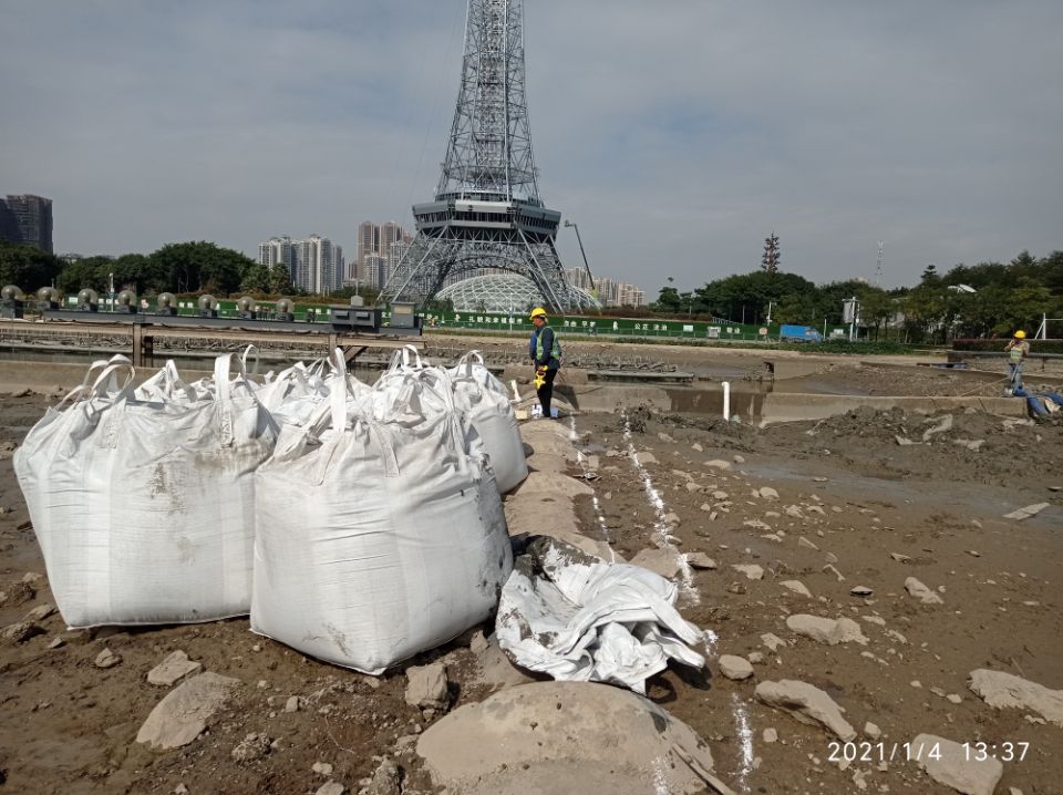 河道治理生活污染水体处理购买